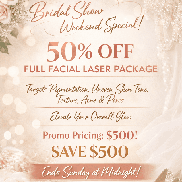 Bridal Show Promotion at The Revival Room in Dickinson, ND